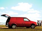 Dodge Mini Ram Van 1984 года